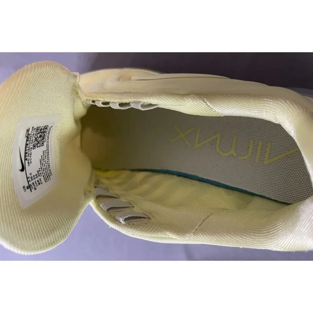 Women’s Nike Air Max 720 SE Luminous Green Size 6 No Box No Laces 2019